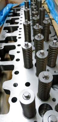 2864028 Головка блока цилиндров ГБЦ HEAD CYLINDER Cummins M11 Взаимозаменяемые номера: 4952449, 2864024, 4952453, 4083406, 4952829, 4952828, 4004086